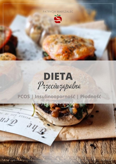  PCOS & Insulinooporność & Płodność  w wersji jesień-zima1800 kcal