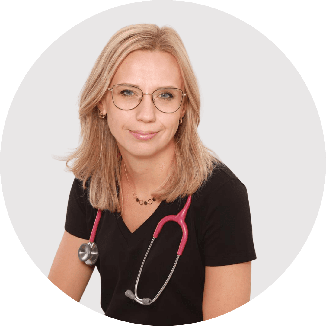 dr n. med. Agnieszka Zawada