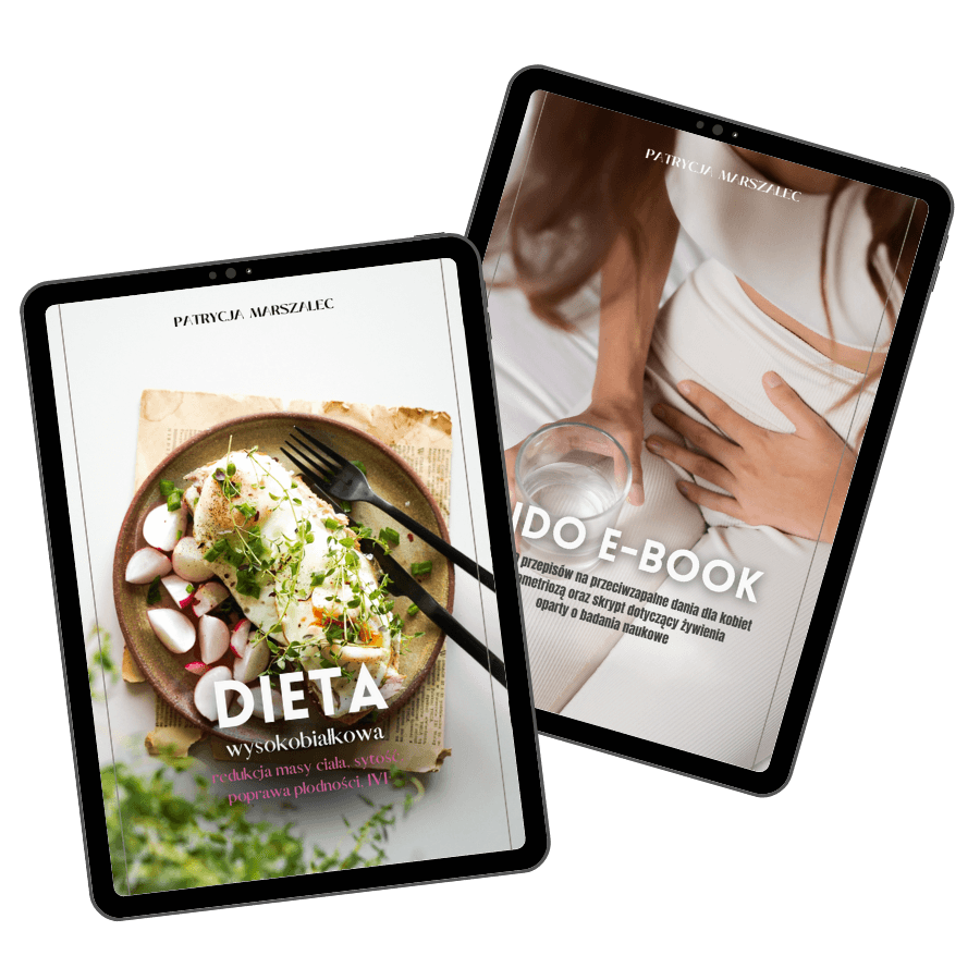 Bestselerowe diety pokazane na tabletach. Dieta ekonomiczna, dieta wspierająca płodność mężczyzn i dieta przeciwpasożytnicza