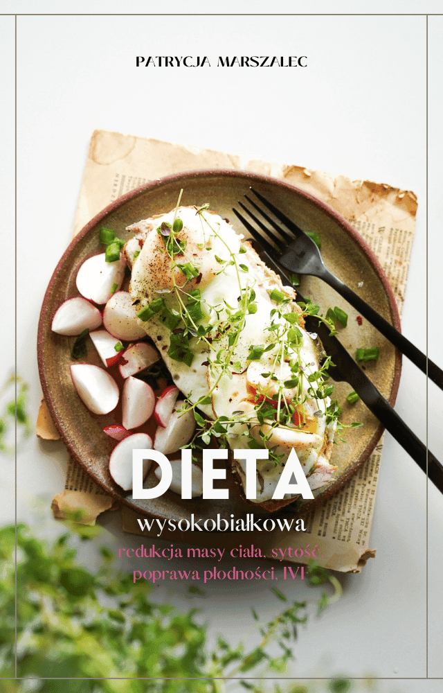 Zdjęcie produktu DIETA wysokobiałkowa 1600 kcal