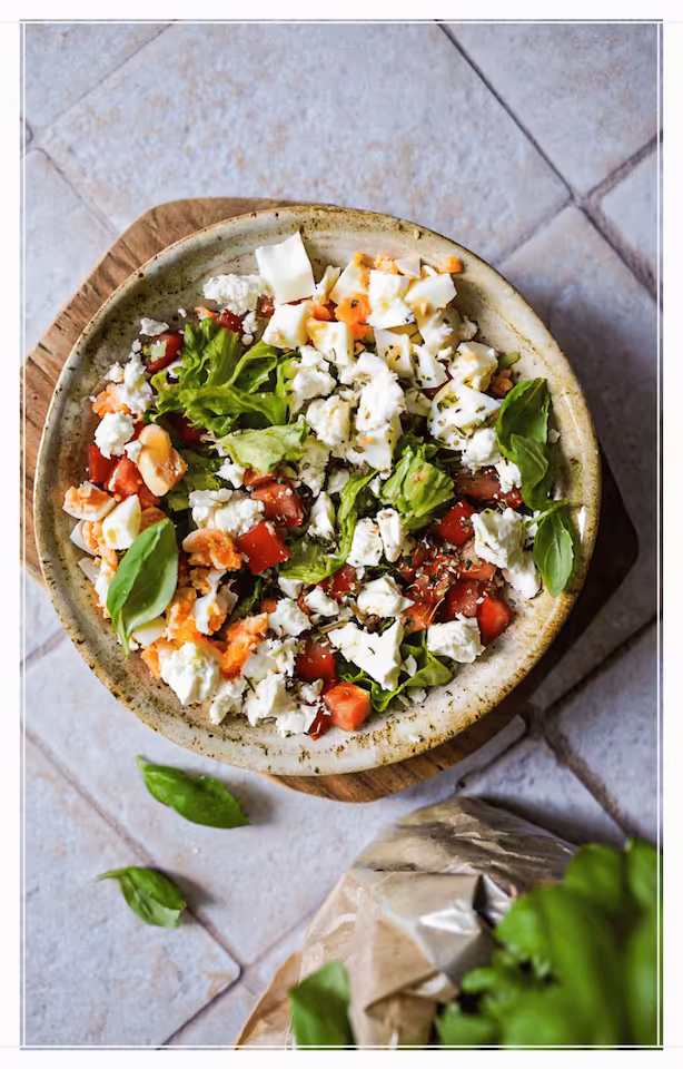 Zdjęcie produktu Dieta przeciwpasożytnicza, przeciwgrzybicza, low carb 1600 kcal