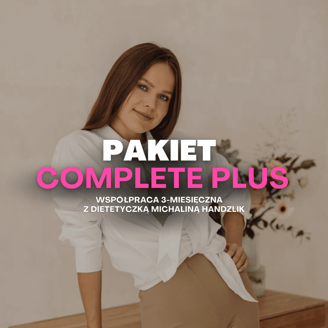 Zdjęcie produktu Pakiet COMPLETE PLUS
