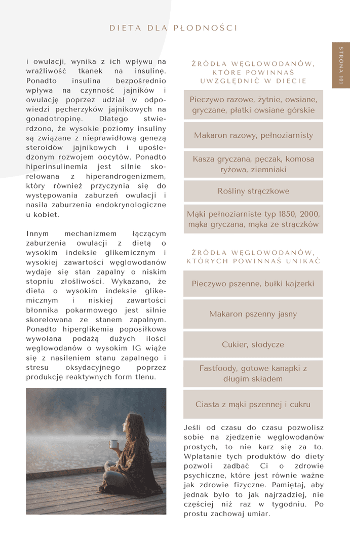 Zdjęcie produktu Pakiet kompendium w niepłodności kobiet i mężczyzn