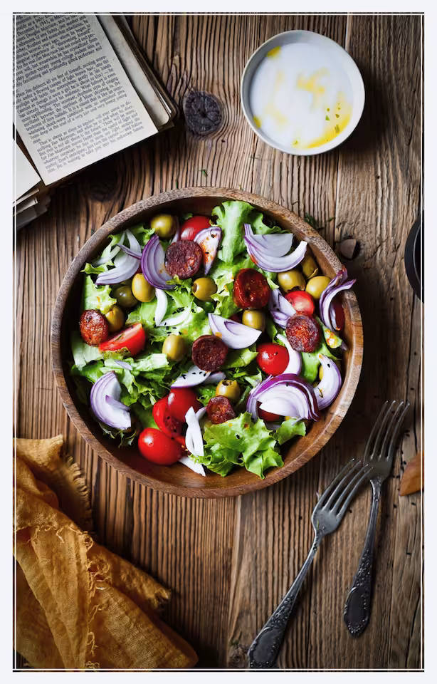 Zdjecie 3 produktu Dieta przeciwpasożytnicza, przeciwgrzybicza, low carb