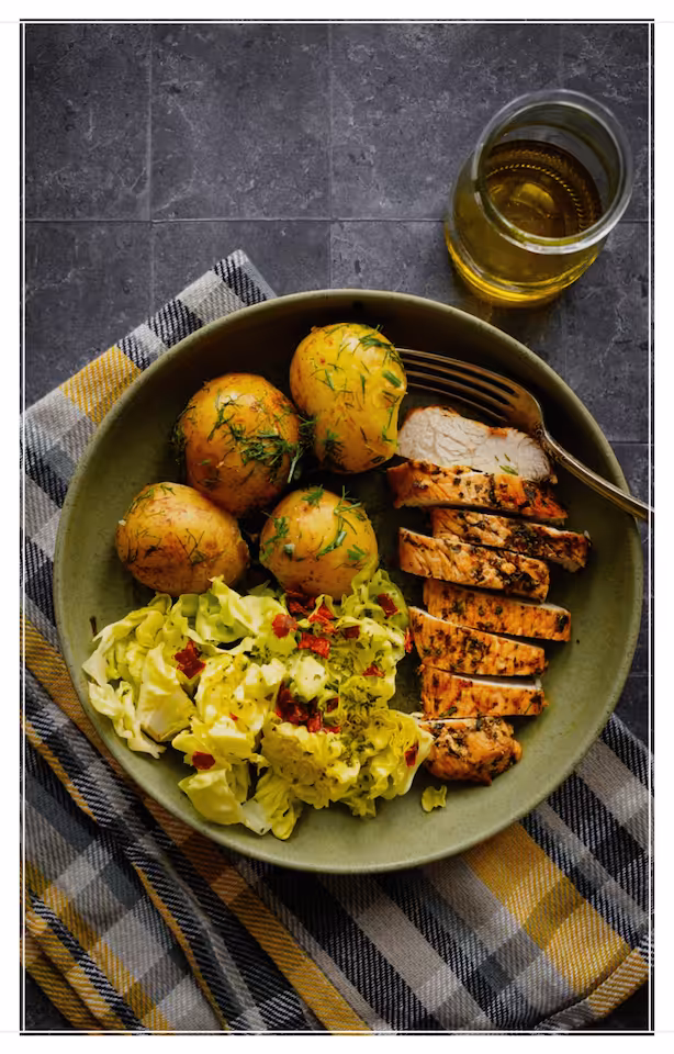 Zdjecie 6 produktu Dieta lekkostrawna, przeciwzapalna