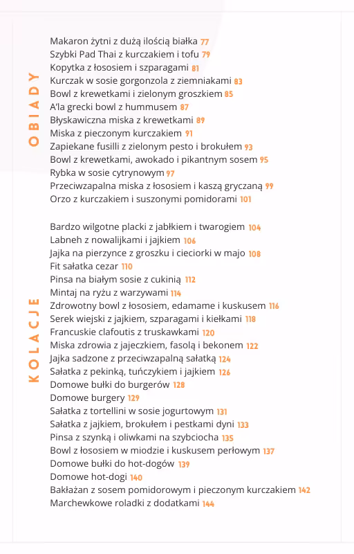Zdjecie 3 produktu System Meal Prep Dieta
