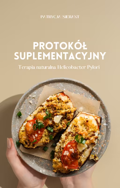 Zdjecie produktu Helicobacter pylori protokół suplementacyjny
