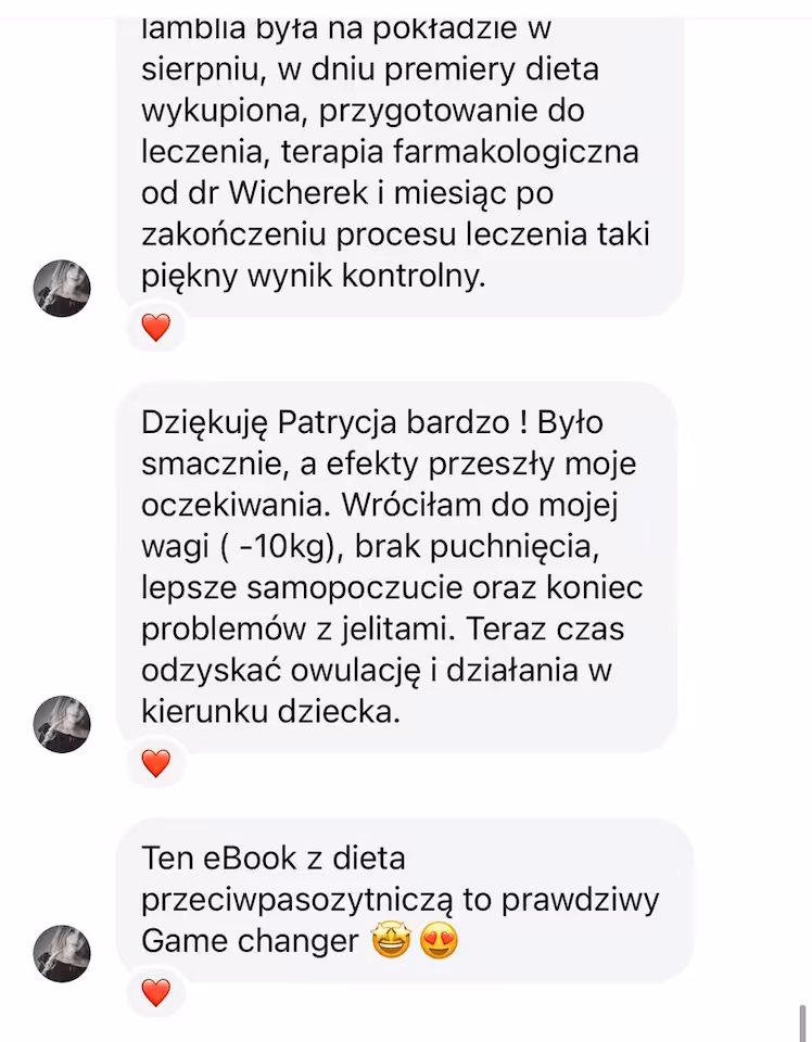 Zdjecie 16 produktu Dieta przeciwpasożytnicza, przeciwgrzybicza, low carb