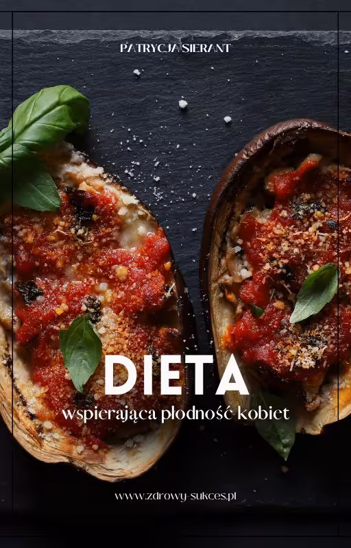 Zdjecie produktu Dieta wspierająca płodność kobiet 2000 kcal