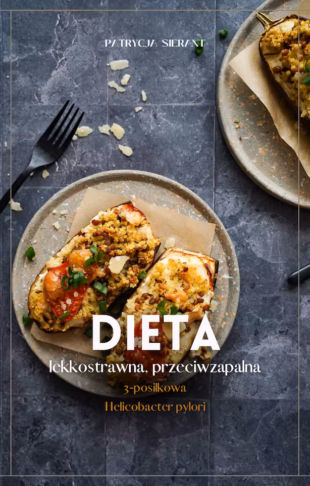 Zdjecie produktu Dieta lekkostrawna, przeciwzapalna