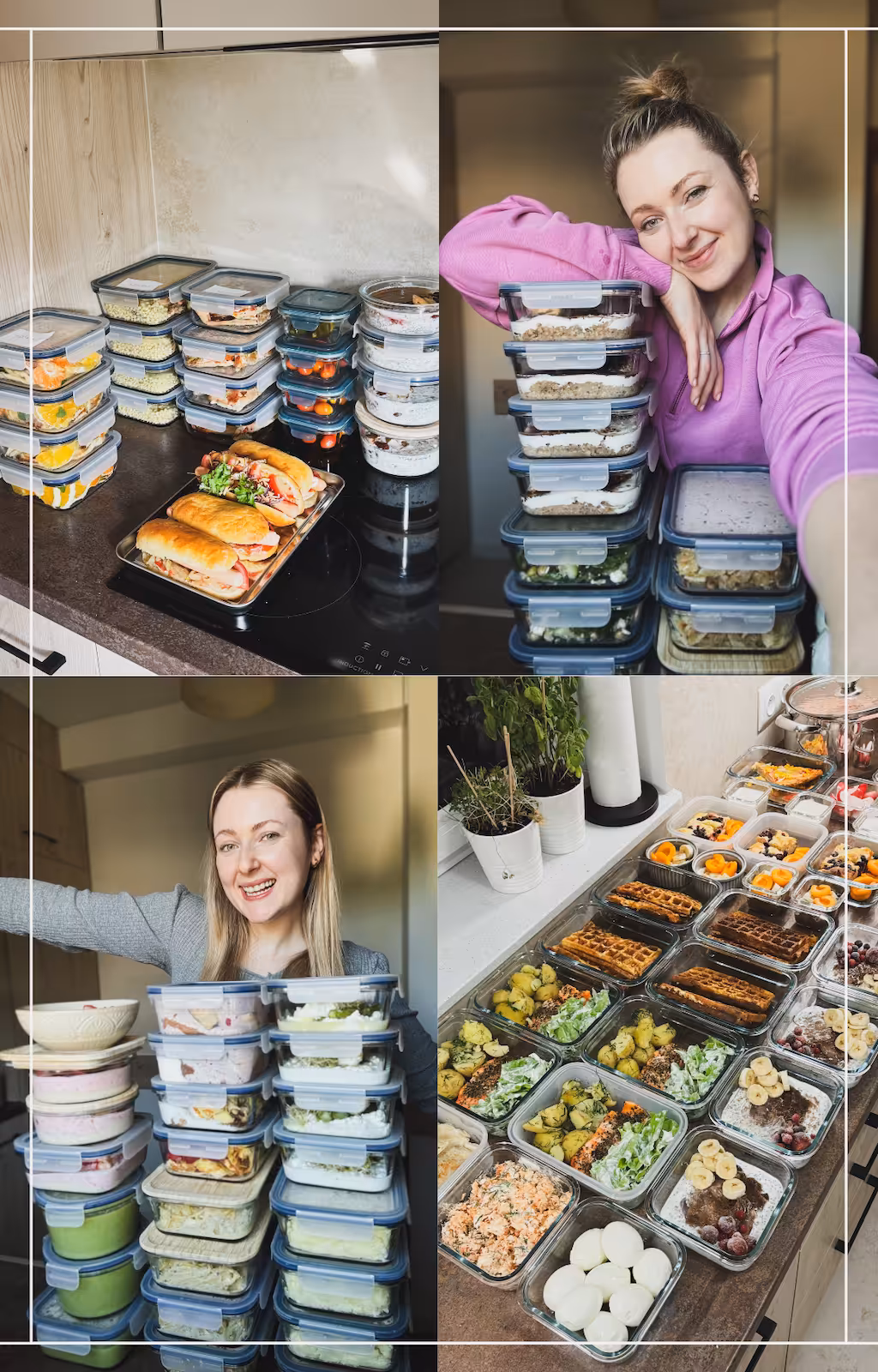 Zdjecie 2 produktu System Meal Prep Dieta