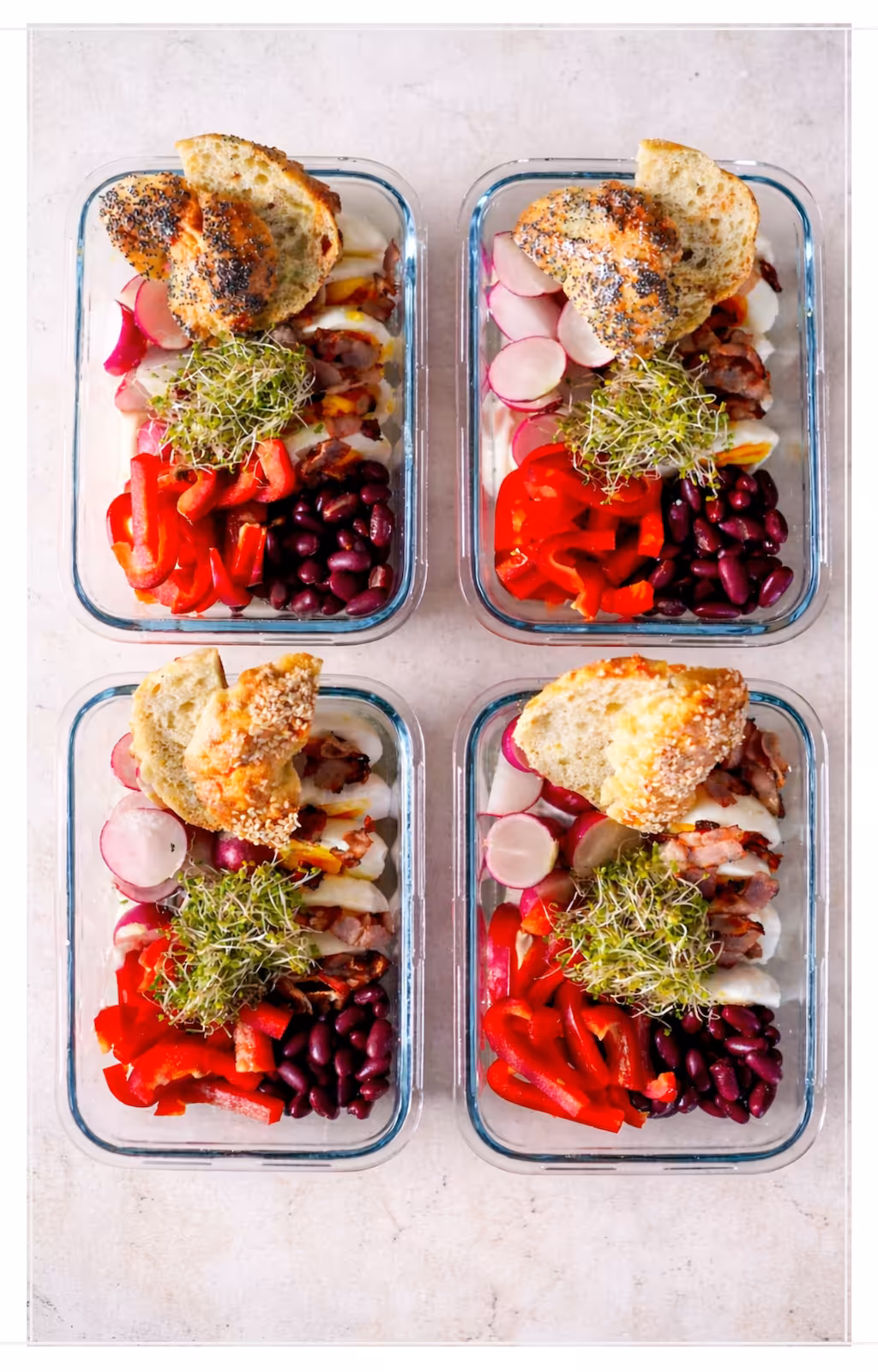 Zdjecie 5 produktu System Meal Prep Dieta