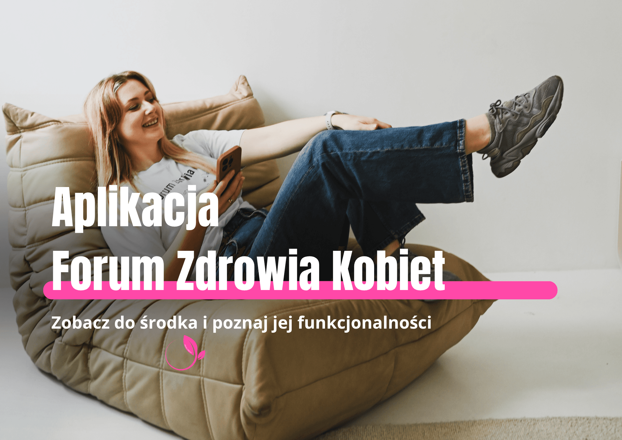Okładka wpisu Poznaj aplikację zdrowia hormonalnego - funkcje, materiały i możliwości