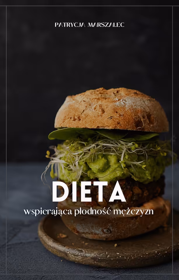 Zdjęcie produktu Dieta wspierająca płodność mężczyzn 2500 kcal