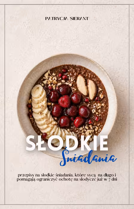 Zdjecie produktu Słodkie śniadania