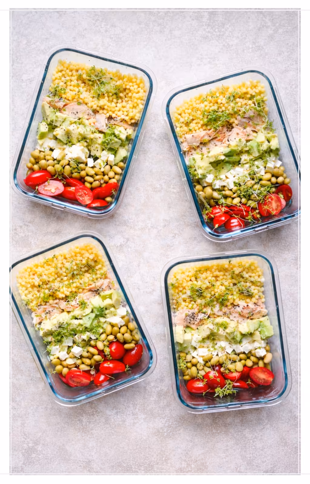 Zdjęcie produktu System Meal Prep Dieta